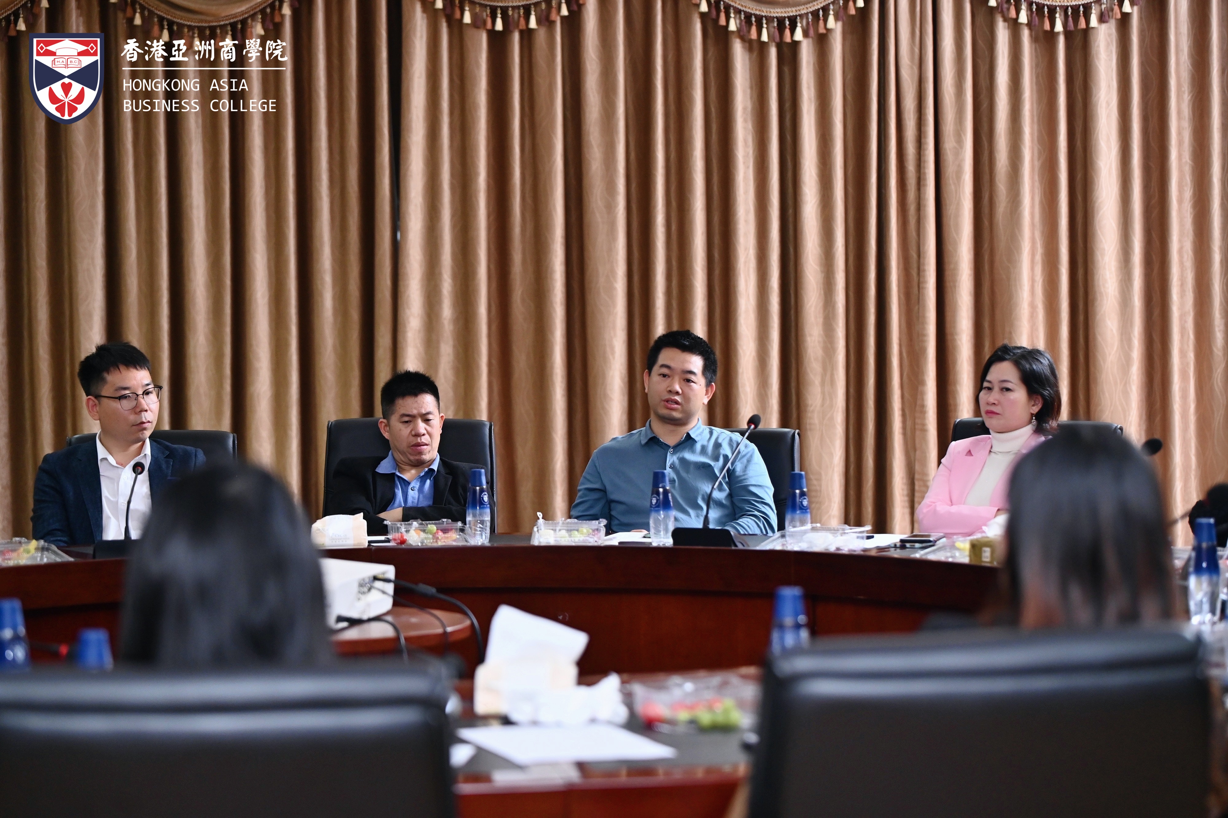 “总裁说”私享会活动照片3