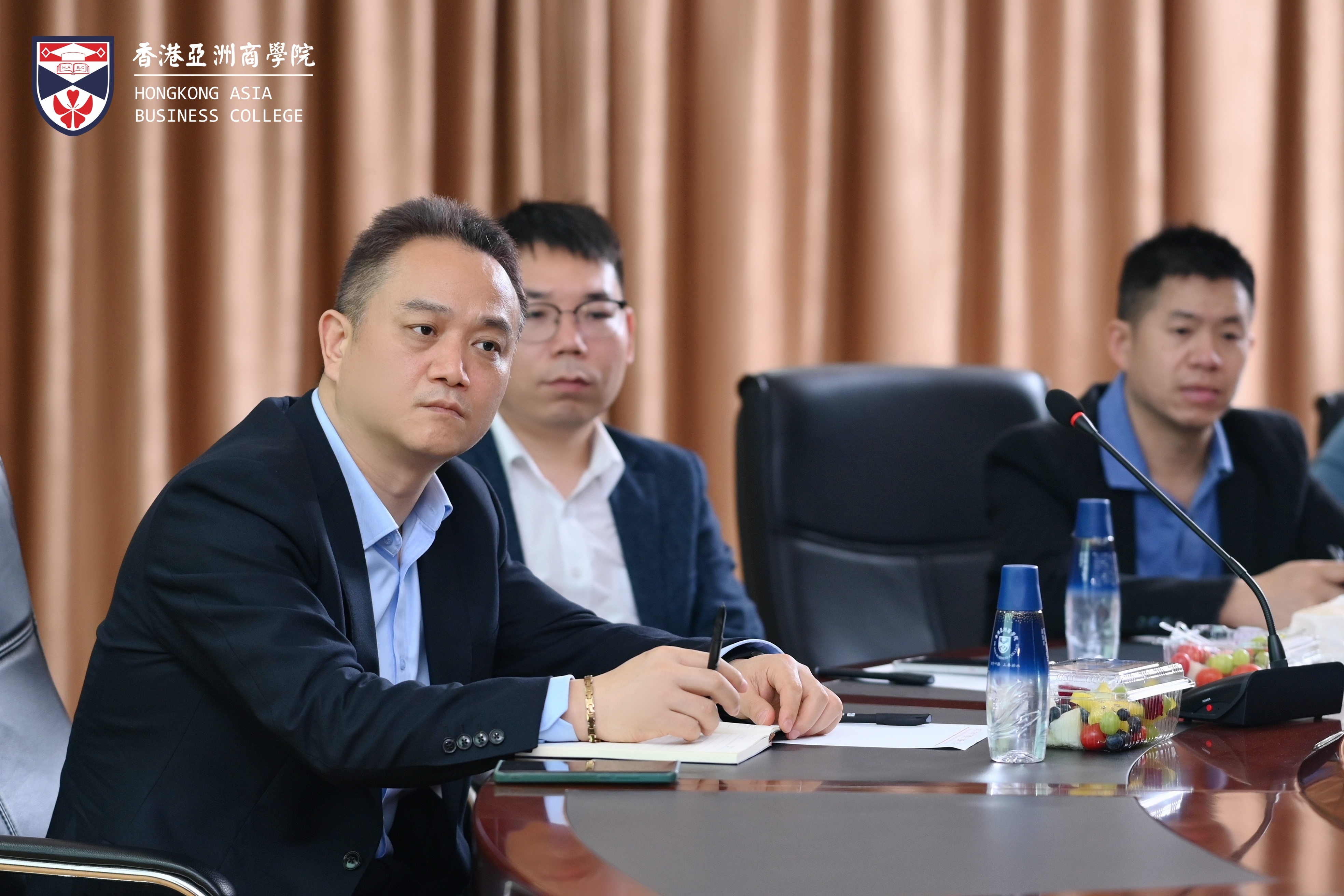 “总裁说”私享会活动照片