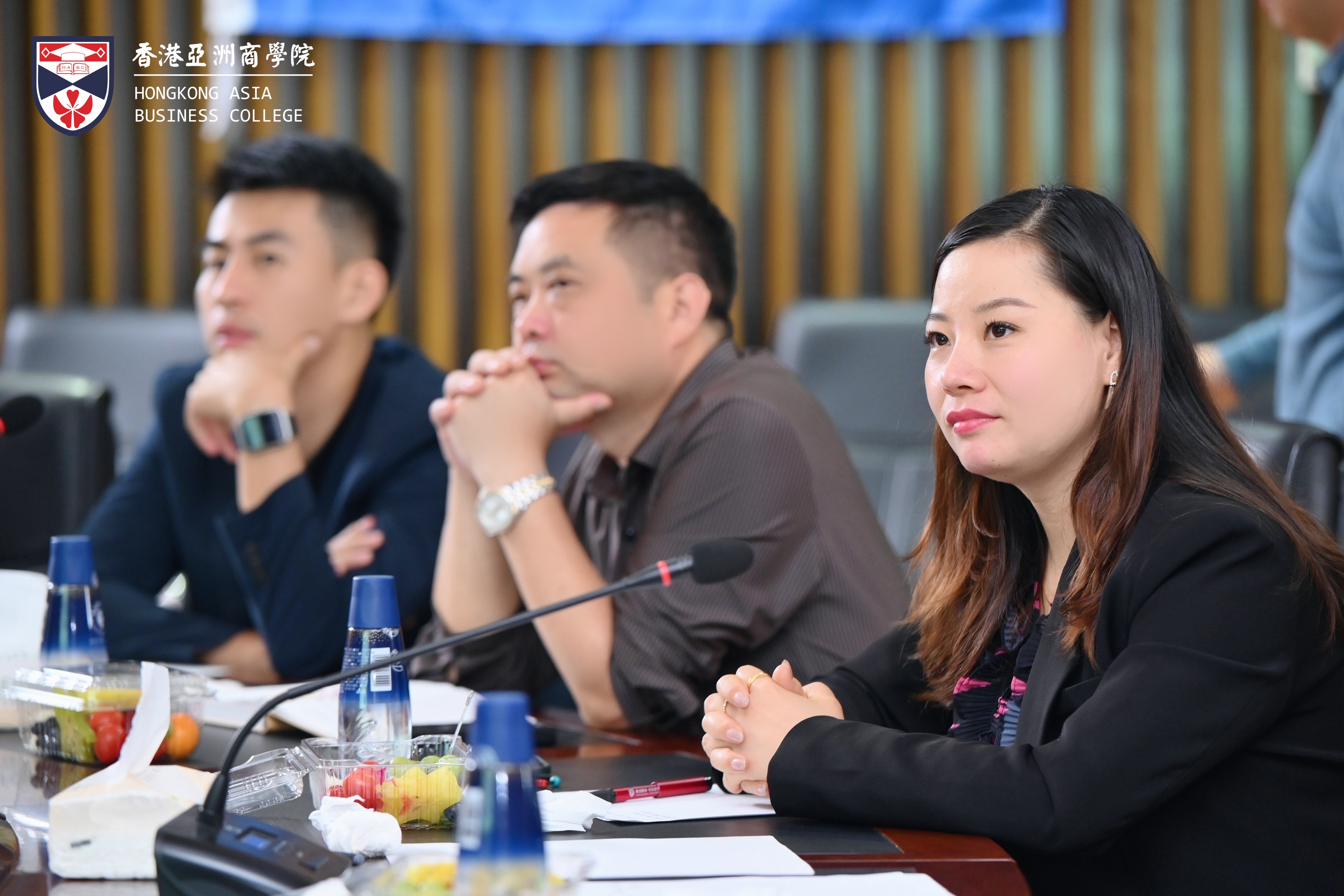 “总裁说”私享会活动照片1